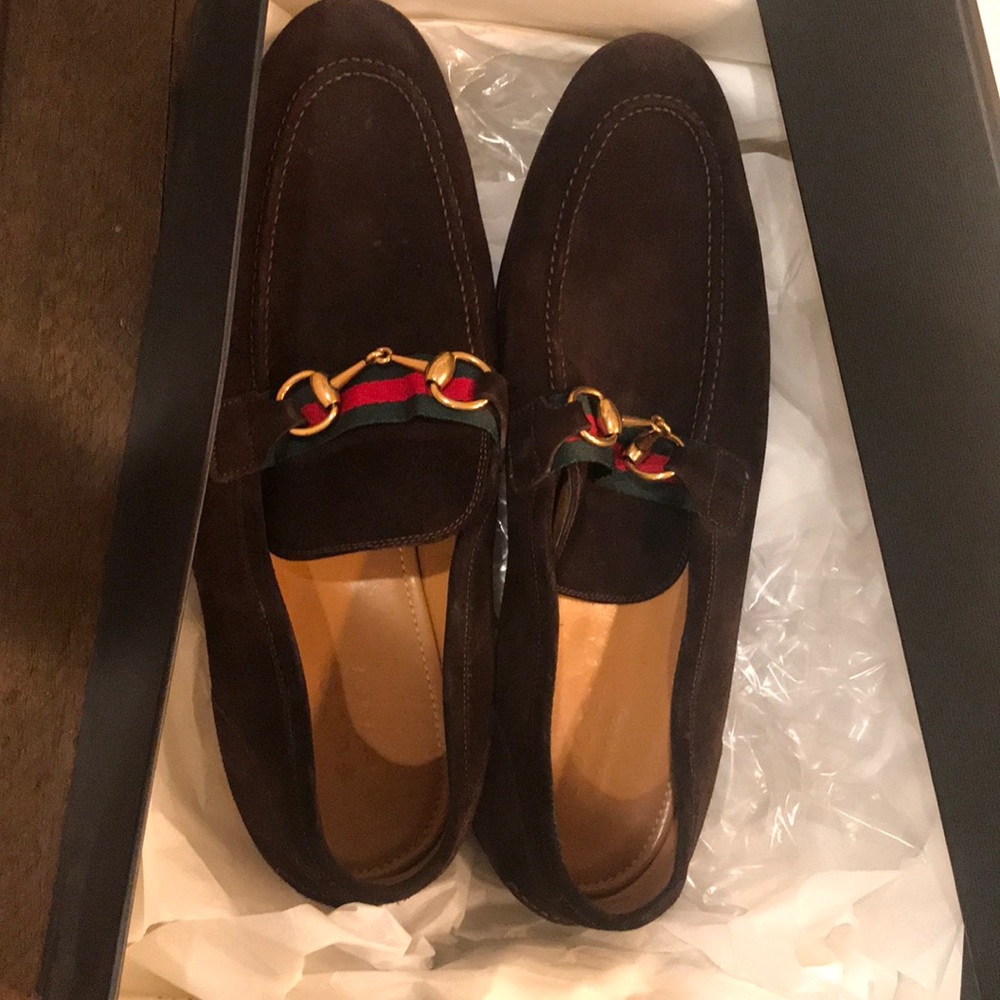 Gucci shoe like new